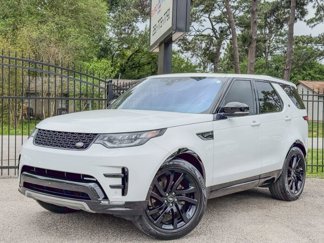 Used 2018 Land Rover Discovery HSE Luxury image 1