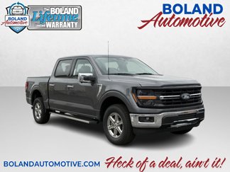 New 2025 Ford F150 XLT image 1