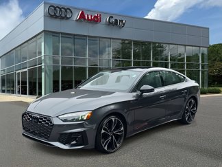 New 2025 Audi S5 Premium Plus image 1