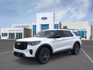 New 2025 Ford Explorer ST-Line w/ Premium Package image 1