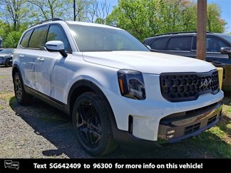 New 2025 Kia Telluride SX Prestige X-Line image 1