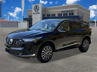 New 2025 Acura RDX SH-AWD w/ Advance Package image 1