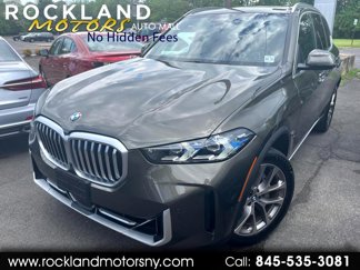 Used 2024 BMW X5 xDrive40i w/ Premium Package image 1