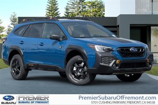 New 2025 Subaru Outback Wilderness image 1