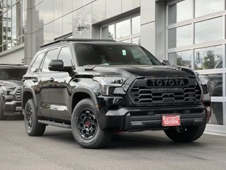 New 2025 Toyota Sequoia TRD Pro image 1