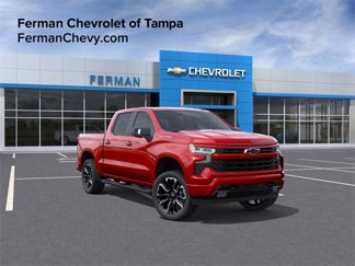 New 2026 Chevrolet Silverado 1500 RST w/ Safety Package image 1