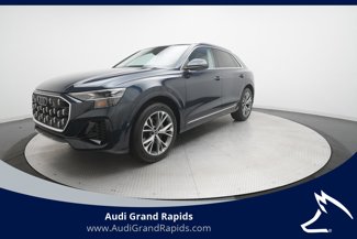 New 2025 Audi Q8 Prestige image 1