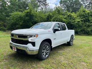 New 2025 Chevrolet Silverado 1500 LT w/ Texas Edition Plus image 1