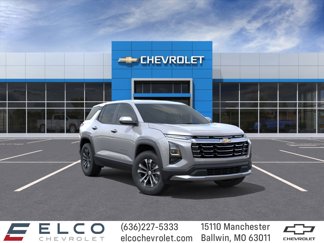 New 2026 Chevrolet Equinox LT w/ LPO, Floor Liner Package image 1