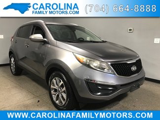 Used 2015 Kia Sportage LX image 1