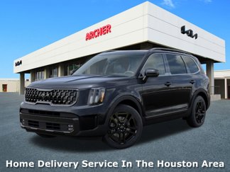 New 2025 Kia Telluride SX X-Line image 1