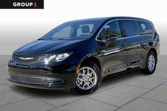 New 2025 Chrysler Voyager LX image 1