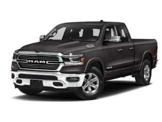Certified 2021 RAM 1500 Laramie w/ Night Edition image 1