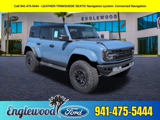 New 2025 Ford Bronco Raptor image 1
