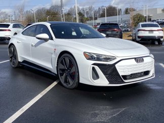 New 2025 Audi S e-tron GT Prestige image 1
