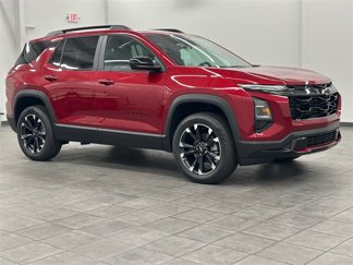 New 2026 Chevrolet Equinox RS w/ Convenience Package III image 1