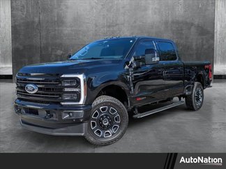 New 2025 Ford F350 Platinum image 1