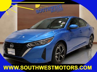 Used 2024 Nissan Sentra SV image 1