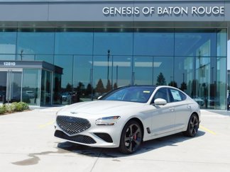 New 2026 Genesis G70 3.3T Sport Prestige image 1
