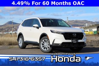 New 2025 Honda CR-V EX-L image 1