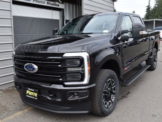 New 2026 Ford F350 4x4 Crew Cab Super Duty image 1