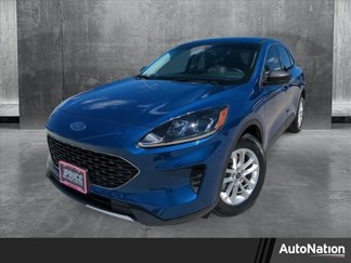 Used 2022 Ford Escape SE image 1