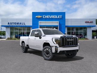 New 2025 GMC Sierra 3500 Denali Ultimate image 1