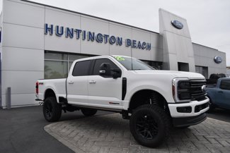 Used 2025 Ford F250 Platinum image 1