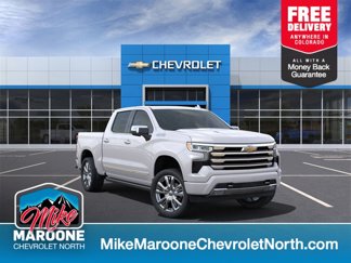 New 2025 Chevrolet Silverado 1500 High Country image 1