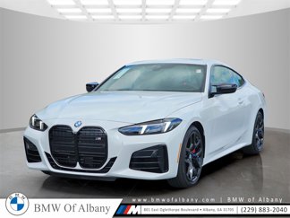 New 2025 BMW M440i Coupe w/ Premium Package image 1
