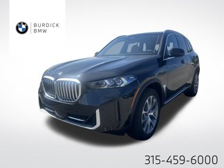 New 2026 BMW X5 xDrive40i w/ Climate Comfort Package image 1
