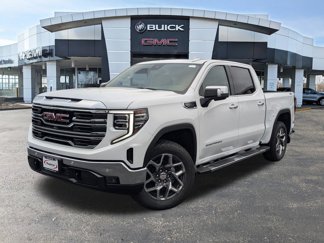 New 2025 GMC Sierra 1500 SLT w/ SLT Premium Plus Package image 1
