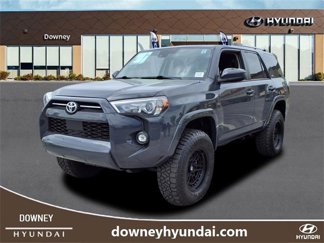 Used 2024 Toyota 4Runner SR5 image 1