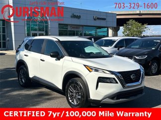 Used 2023 Nissan Rogue S video 1