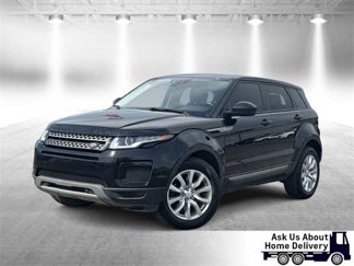 Used 2019 Land Rover Range Rover Evoque SE image 1