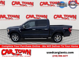 Used 2022 Ford F150 Lariat image 1