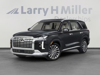 New 2025 Hyundai Palisade Calligraphy image 1