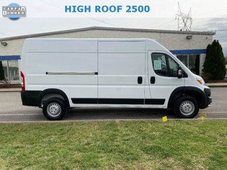 Used 2025 RAM ProMaster 2500 w/ Convenience Group image 1