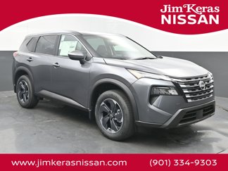 New 2026 Nissan Rogue SV image 1