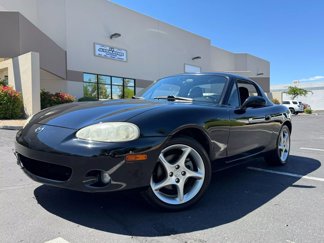Used 2003 MAZDA MX-5 Miata LS image 1