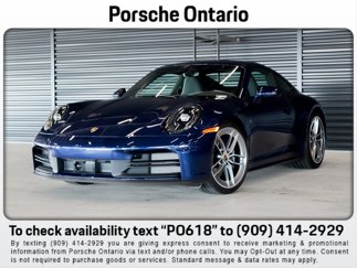 Used 2025 Porsche 911 Carrera image 1