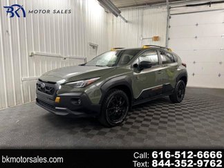 Used 2024 Subaru Crosstrek 2.5i Wilderness w/ Wilderness Package image 1