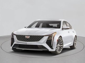 New 2025 Cadillac CT5 Premium Luxury w/ Technology Package image 1