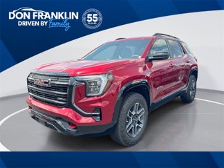 New 2026 GMC Terrain AT4 image 1