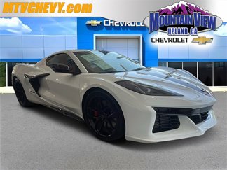 New 2025 Chevrolet Corvette Z06 w/ LPO, Roadside Safety Package image 1