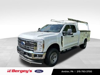 New 2025 Ford F350 XL w/ XL Chrome Package image 1