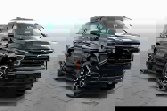 New 2025 Chevrolet Suburban RST w/ Comfort Package image 1
