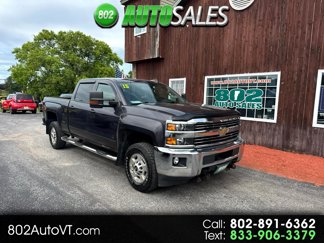 Used 2015 Chevrolet Silverado 2500 LT w/ LT Fleet Convenience Package image 1