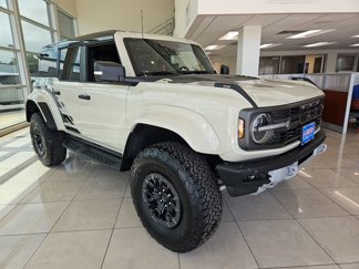 New 2025 Ford Bronco Raptor image 1