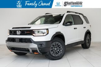 New 2026 Honda Passport TrailSport image 1